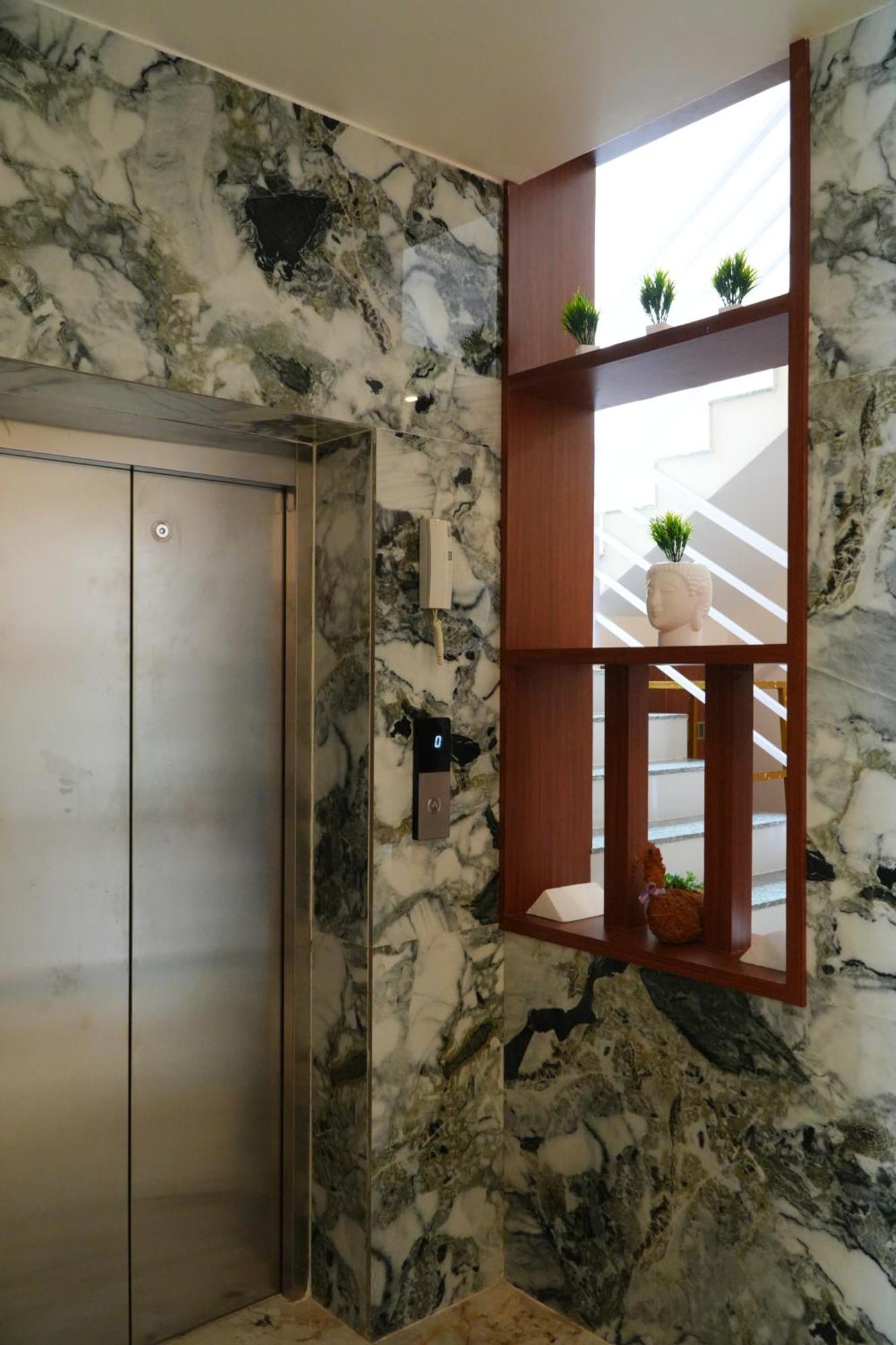 Uj Pallazzio - Business Class Luxury Hotel Tiruvannāmalai Екстериор снимка